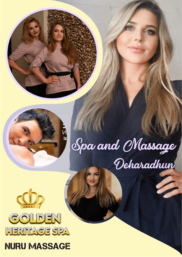 Nuru Massage in Dehradun